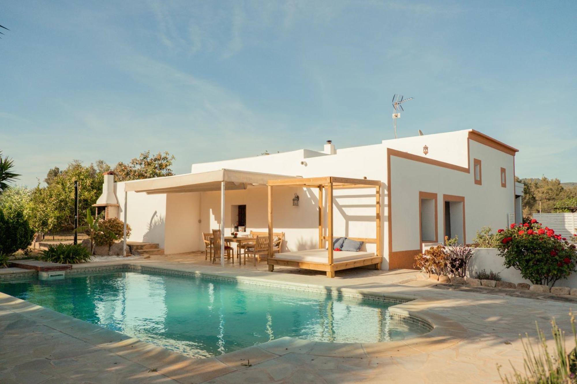 Casa Mariposa Benirras Hébergement de vacances Sant Miquel de Balansat